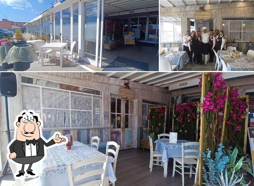 Dai un'occhiata agli interni di La Braceria Anema&brace Pozzuoli