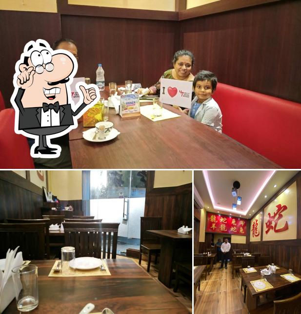 Check out how 47 South Tangra Road looks inside