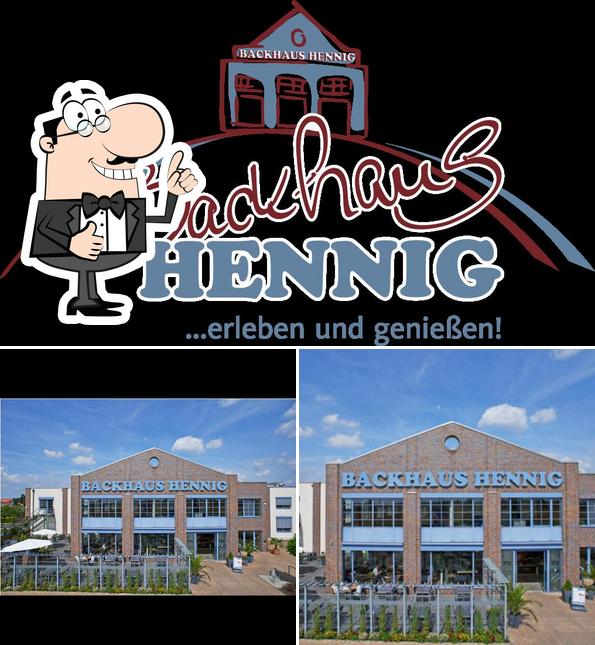 Backhaus Hennig - Bäckereifachgeschäft im Netto