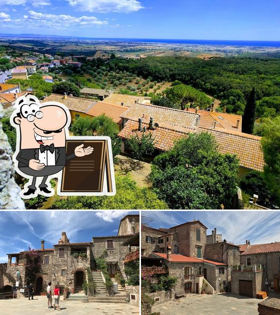 Guarda gli esterni di Selvaggina B'amerigo