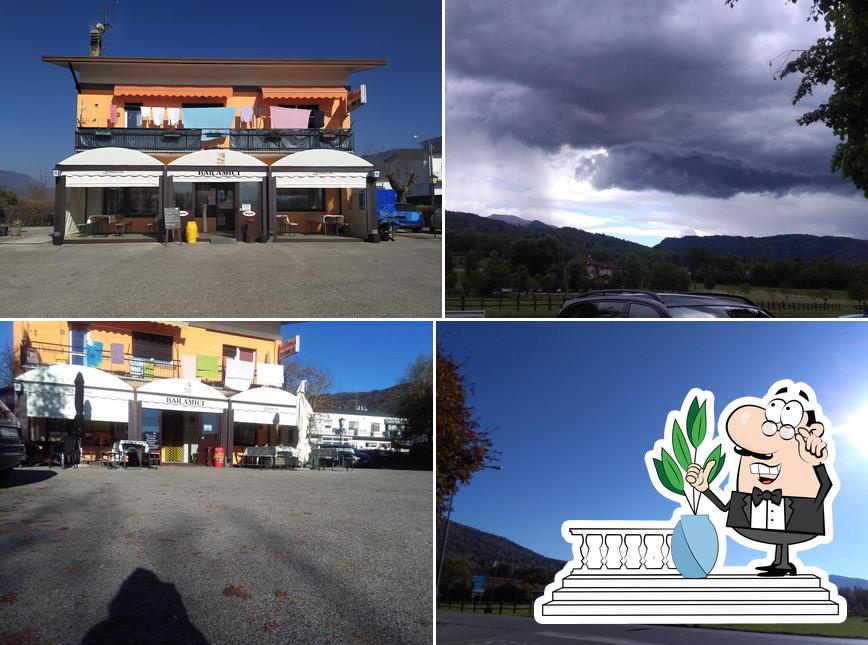 Snack Bar Amici da Rudy di Lise Omar