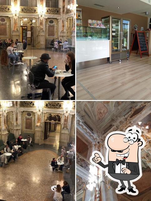 La immagine della interni e esterno di Pasticceria Il Simposio S.a.s