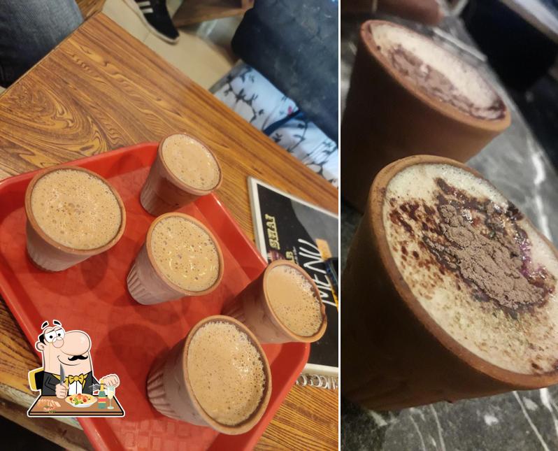Meals at Chai shai Bar rewa