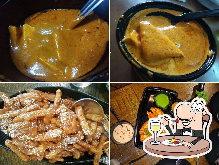 Food at Chalte Firte Momos & Special Foods