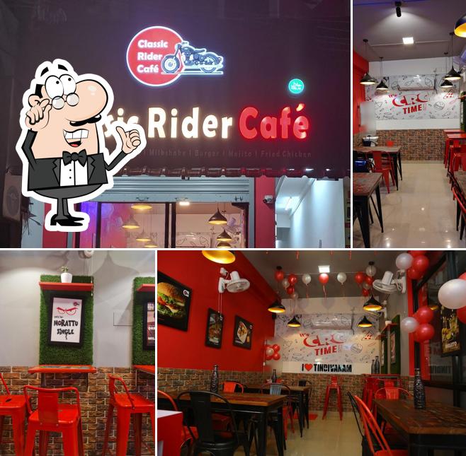 Classic Rider Cafe