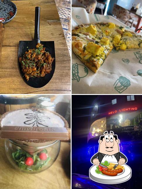 Meals at Coffee Culture