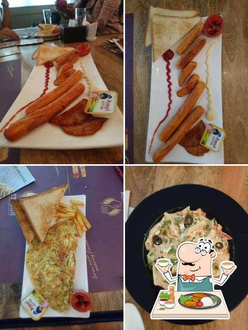 Food at Hunger Treats