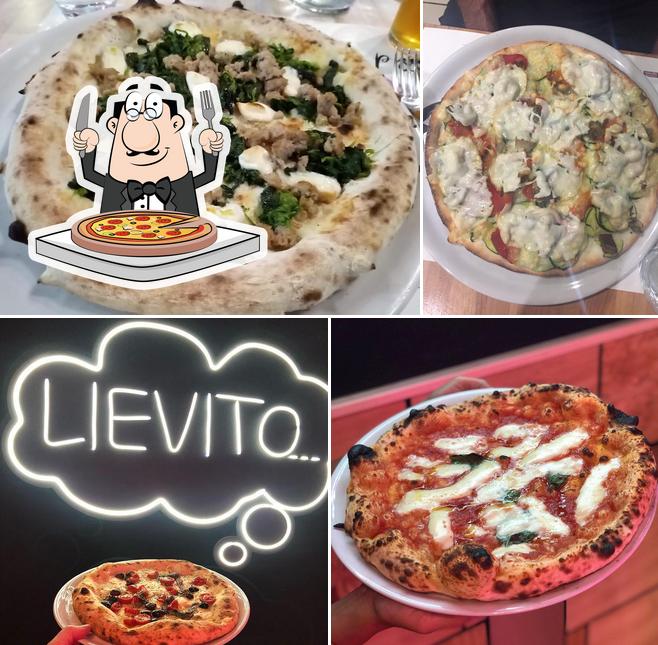 LIEVITO - OFFICINA DELLA PIZZA
