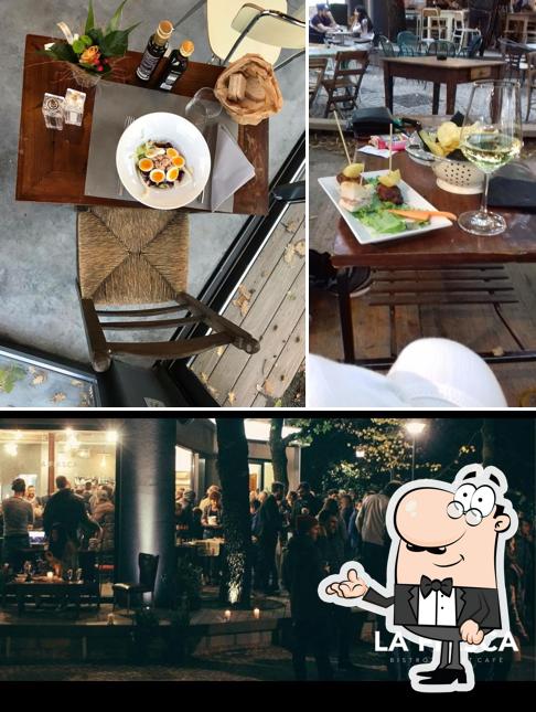 Gli interni di Casa Pavlova (La Fiasca)