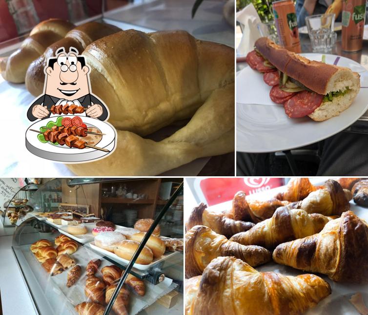 Platti al Le Déli Sandwich & Café