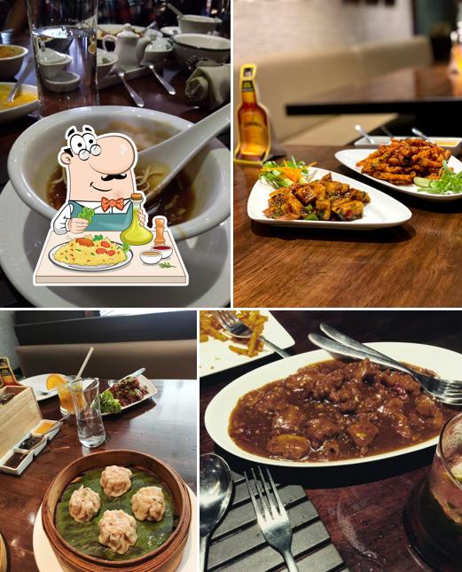 Food at Asia Kitchen By Mainland China Thane West