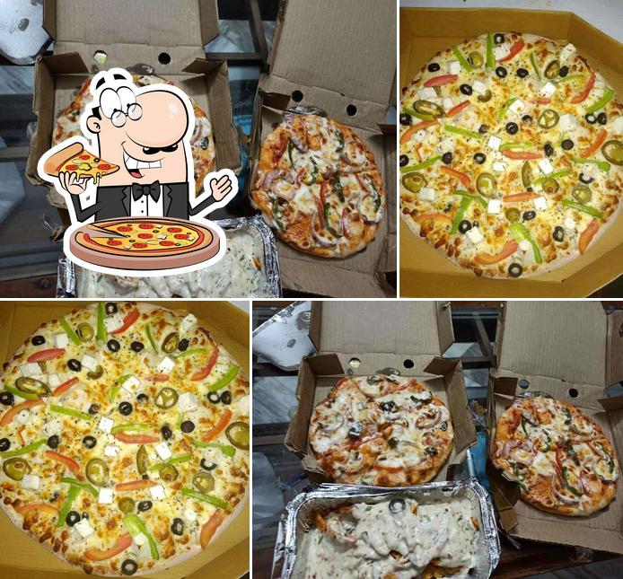 Pizza Collection