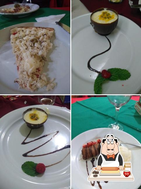 Espaço Di Roma Pizzaria