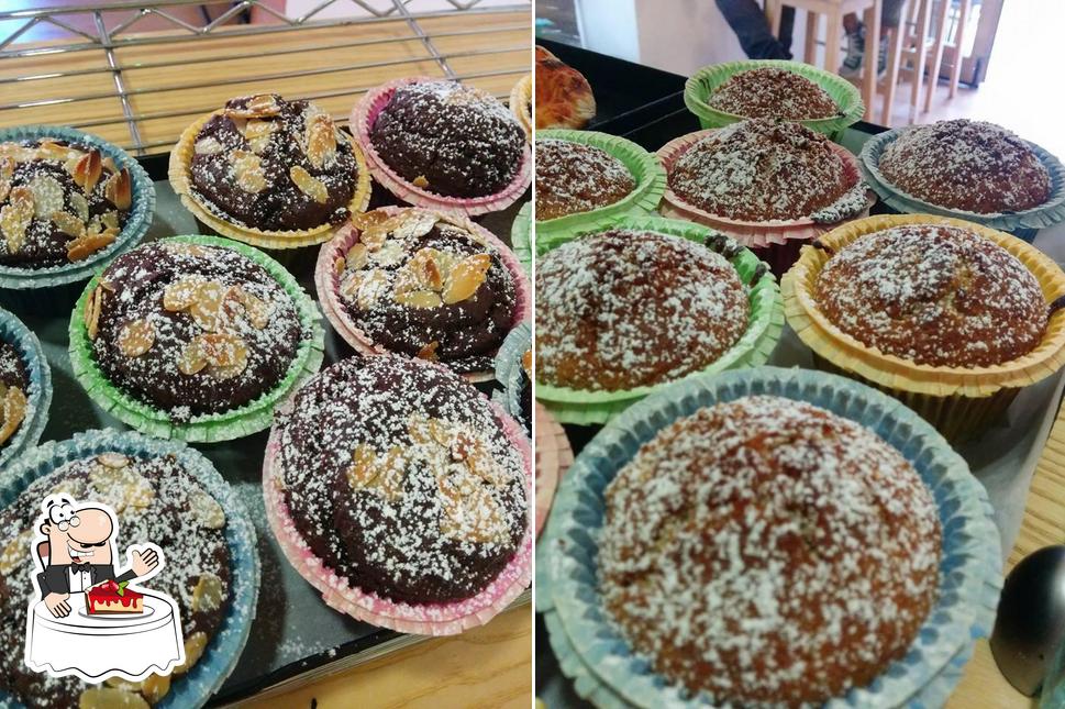 Il Forno Di Matteo propone un'ampia varietà di dolci