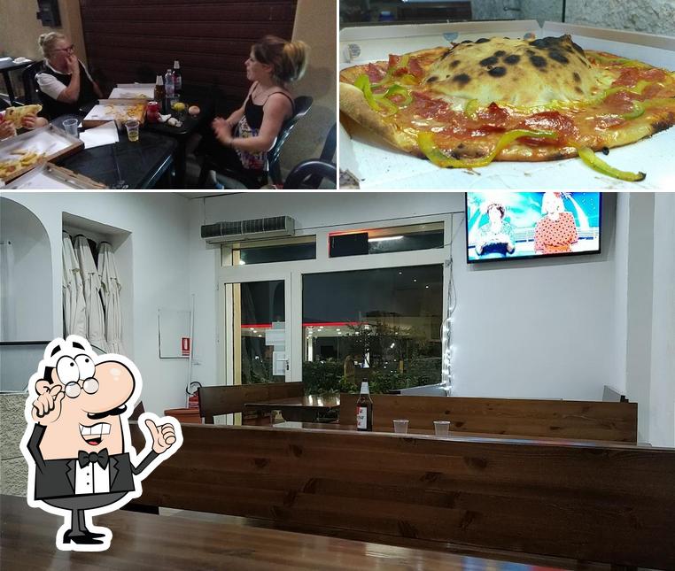 Pizzeria La Ruota Olbia