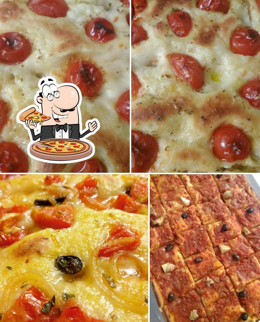 Prova una pizza a Stop