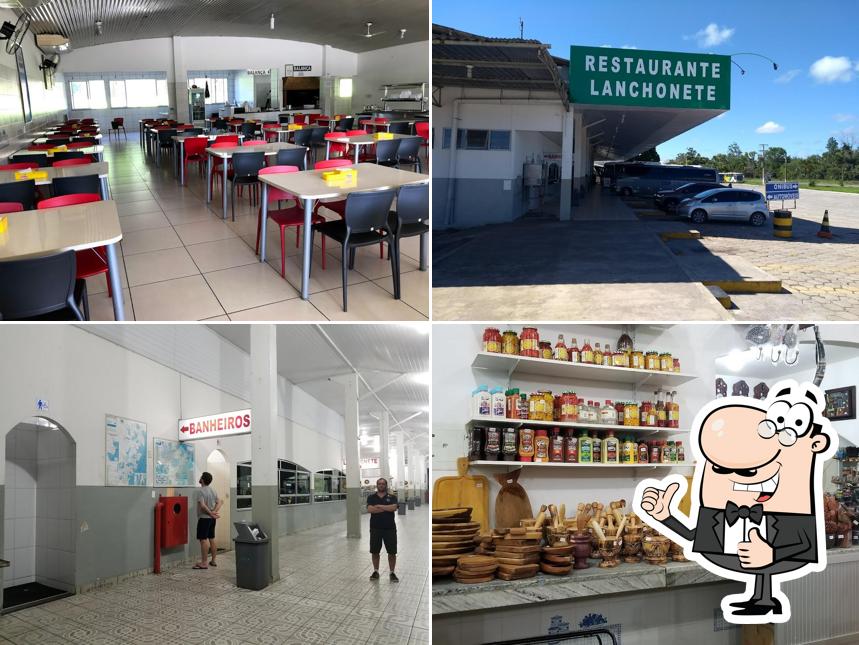 Ponto de Apoio Rodonaldo