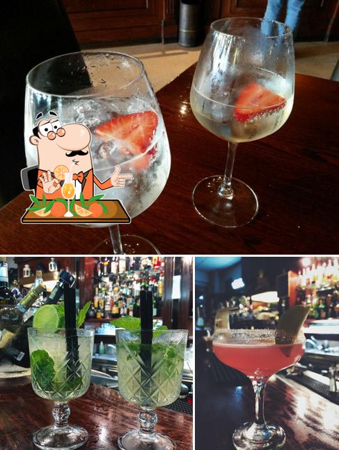 4 Strade serve alcolici