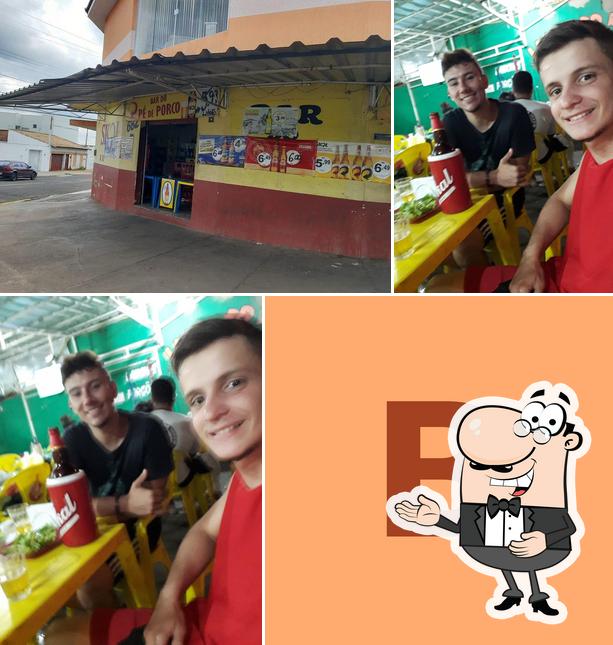 Here's a photo of Bar Do Pé De Porco