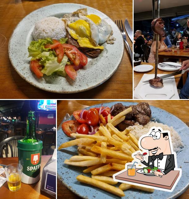 Platos en Bilac