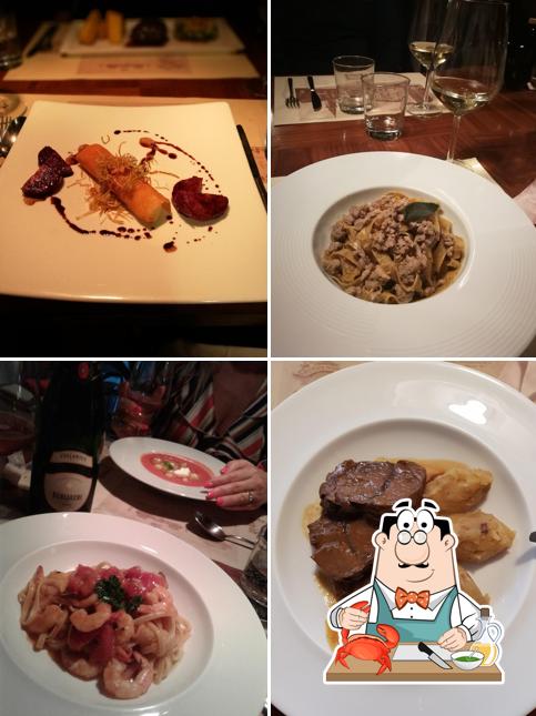 Ordina la cucina di mare a De Feo Enoteca Ristorante