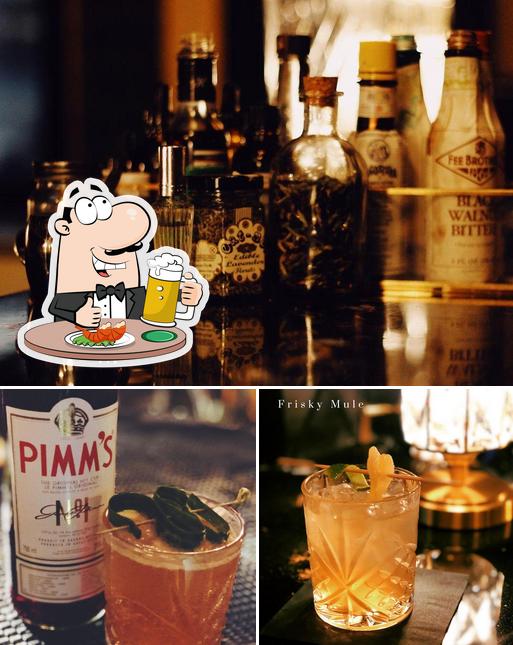 Frisky Whisky
