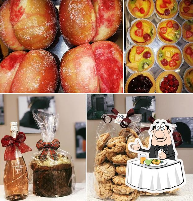 Platti al Il Dolce Perugia di Mari