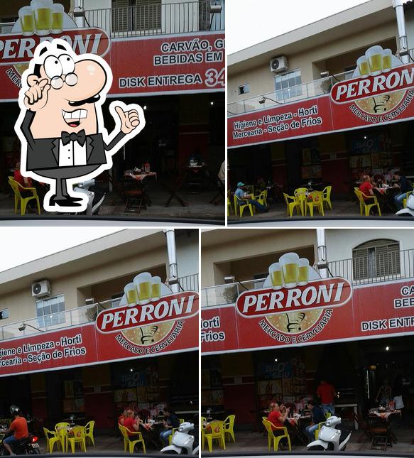 Perroni Bar e Mercearia