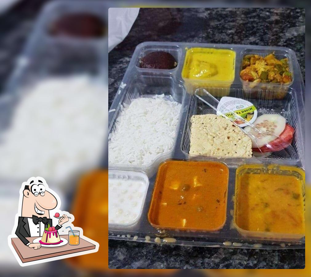 RAJBHOG RESTAURANT AND PARTY PLACE