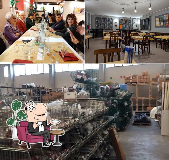 Dai un'occhiata agli interni di Al Camarillo