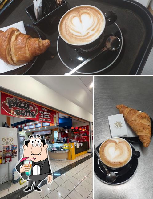 Bar Pizzeria Pizzi cotto