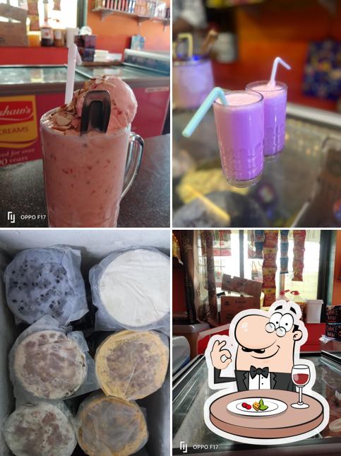 Bhairunath Ice cream Centre best Ice-cream shop