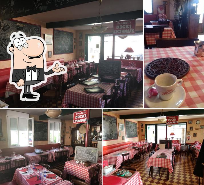 Bistrot Le P'tit Blanc
