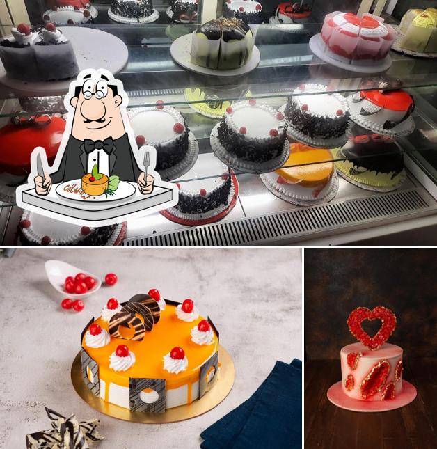 Food at Cake Square - sholinganallur-Cake Shop & Birthday Cake-wedding cake shop