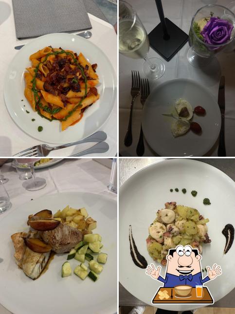 Platti al Casa Manzoni