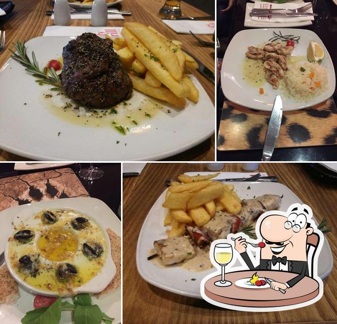 City Grill Steakhouse