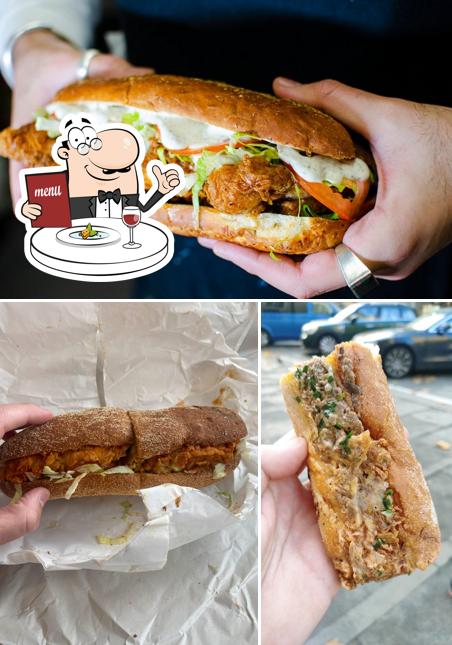 Fat Pat’s, Manchester - Restaurant menu, prices and reviews