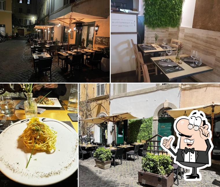 Siediti a un tavolo di La Tavernetta 48