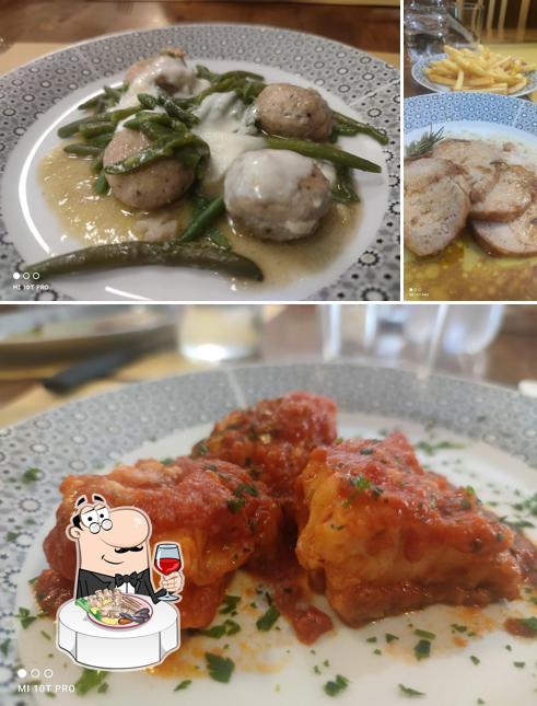 Scaloppine al La sosta del Nici