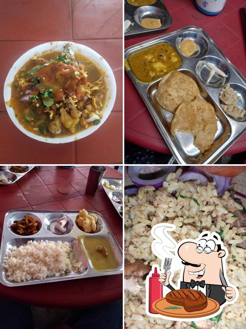 Mahakal mess and restaurant