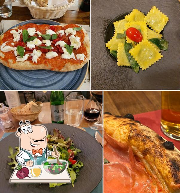 Insalata di barbabietole al Restaurant Pizzeria Margherita