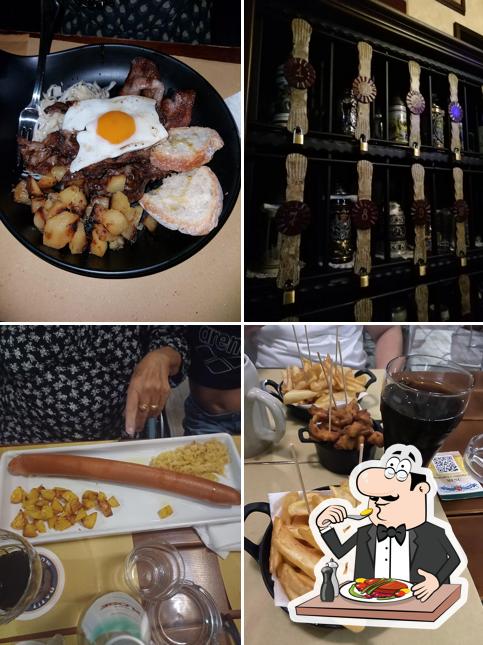 Platti al Marienplatz