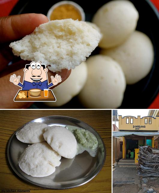 Nagamma Idlie Hotel Hiriyur Mysore Road