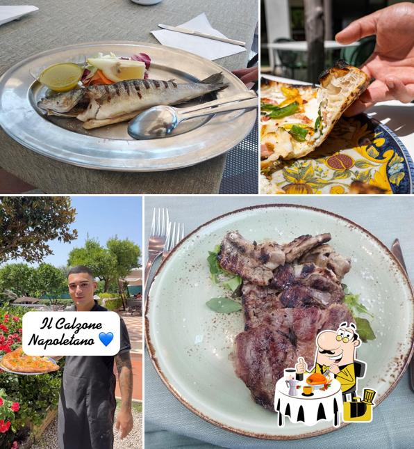 Platti al Nonna Gianna Sapori Mediterranei 2.0