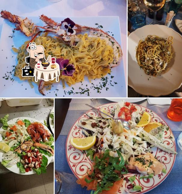 Cibo al Nuovo Bella Vita Osteria Del Forno A Legna