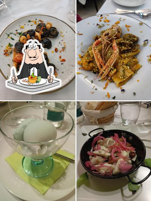 Lumache al Piccolo Sogno ristorante