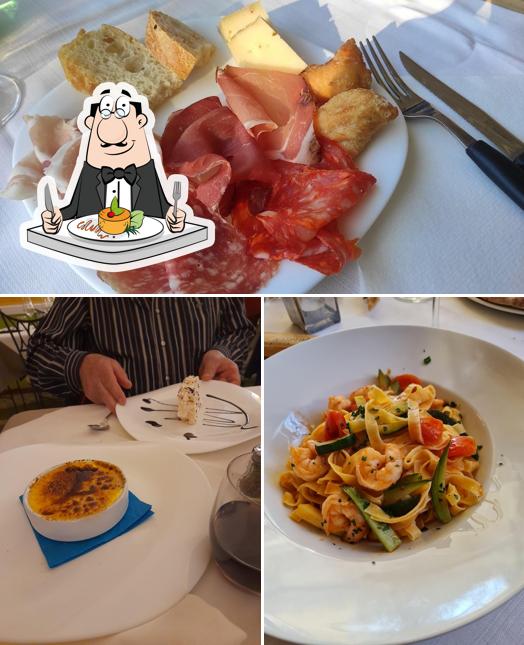 Cibo al Ristorante Pizzeria Artis Verbania