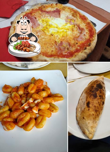 Cibo al Ristorante, Pizzeria e non solo