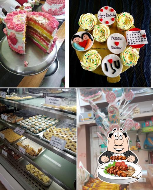 Food at Shalini's Cakes & Bakes - Main Town Outlet