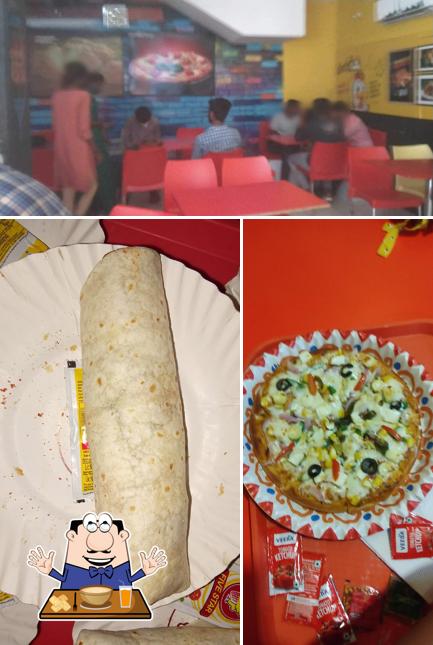 The Harshaa's kitchen is distinguished by food and interior